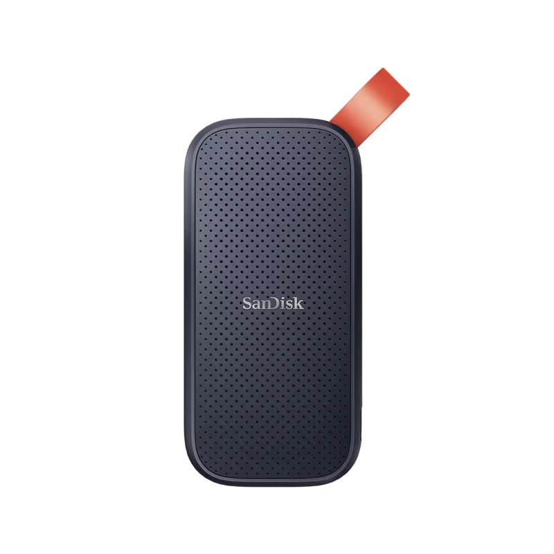 SanDisk - External hard drive - 1 TB - Solid state drive - Updated Firmware