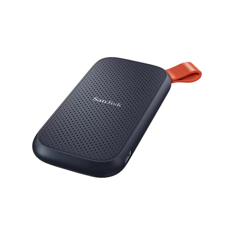 SanDisk - External hard drive - 1 TB - Solid state drive - Updated Firmware