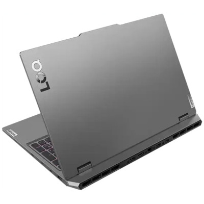 Lenovo - Notebook - 15.6" - AMD Ryzen 5 7235HS - 16 GB - 512 GB SSD - NVIDIA GeForce RTX 3050 - Microsoft Windows 11 Home - Gray