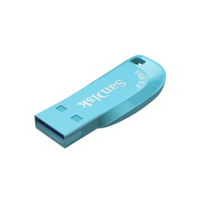 SanDisk Ultra Shift - Unidad flash USB - 32 GB - USB 3.2 Gen 1 - azul