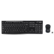 Logitech Wireless Combo MK270 - Juego de teclado y ratón - 2.4 GHz en Español