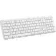 Logitech - Keyboard - Spanish - Off white - 920-012593