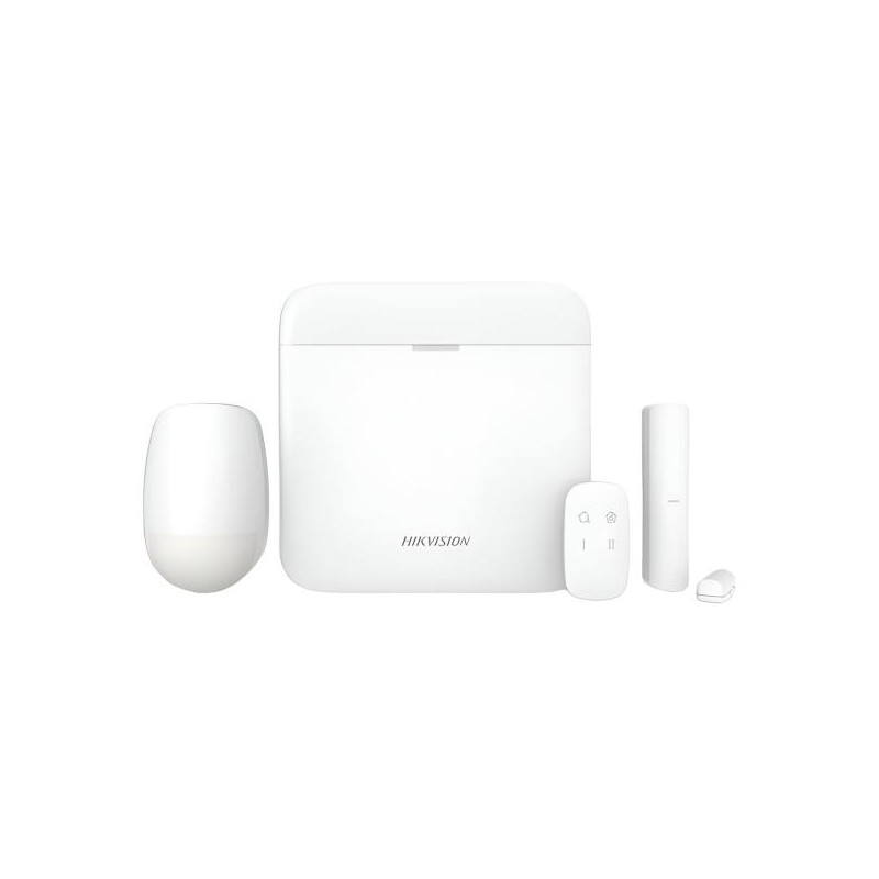 Hikvision - Alarm kit - AX Pro - 48 zonas
