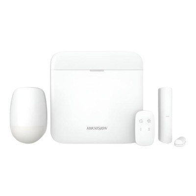 Hikvision - Alarm kit - AX Pro - 48 zonas