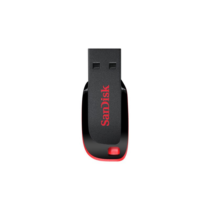 SanDisk Cruzer Blade - Unidad flash USB - 16 GB - USB 2.0