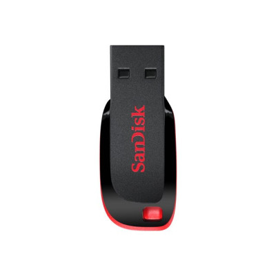 SanDisk Cruzer Blade - Unidad flash USB - 16 GB - USB 2.0