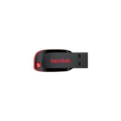 SanDisk Cruzer Blade - Unidad flash USB - 16 GB - USB 2.0