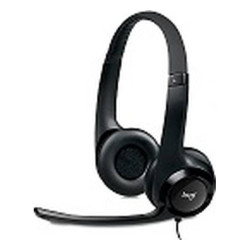 Logitech USB Headset H390 -...