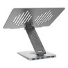 Klip Xtreme - Docking station - Notebook stand - With Docking Ports