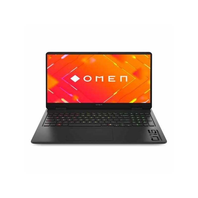 HP OMEN 16-ap0008la - Notebook - 16" - 1920 x 1200 - AMD Ryzen 9 8940HX / 5.3 GHz - 24 GB - DDR5 SDRAM - 1 TB SSD - NVIDIA GeFor