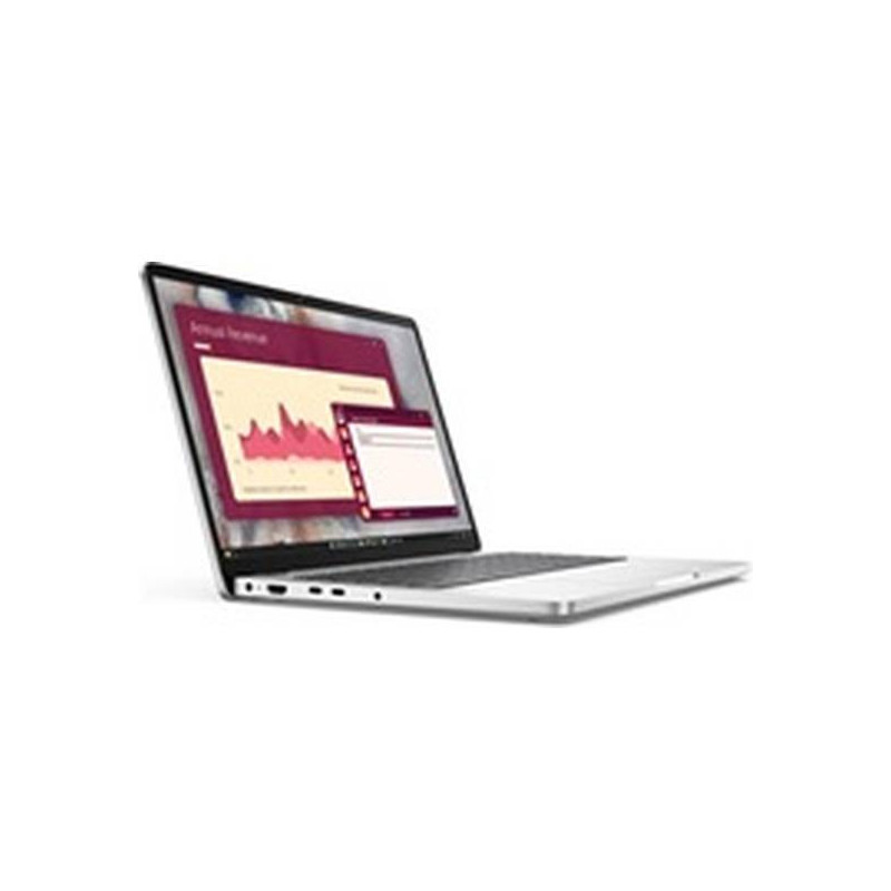 Dell Pro - Notebook - 14" - Intel Core Ultra 7 255U / 5.2 GHz - 16 GB - DDR5 SDRAM - 512 GB - Integrated Intel Graphics - Window
