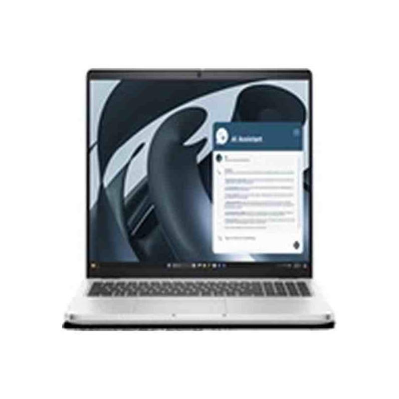 Dell Pro - Notebook - 16" - Intel Core Ultra 5 235UvPro / 4.9 GHz - DDR5 SDRAM - 16 GB - 512 GB - Integrated Intel Graphics - Wi