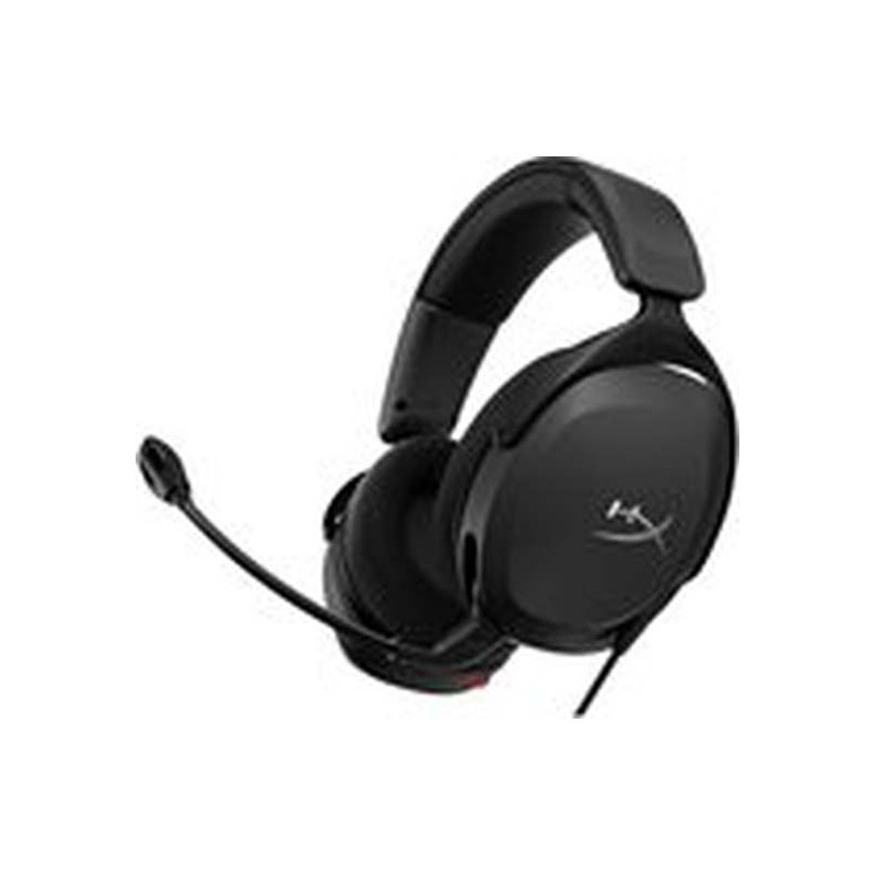 HyperX Cloud Stinger 2 Core - Auricular - tamaño completo - cableado - negro - para Victus by HP Laptop 15, 16; EliteDesk 800 G6