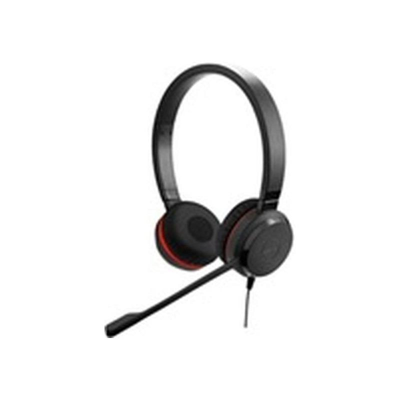 Jabra Evolve 20 SE - Handset - Wired - USB-A / USB-C - MS Stereo