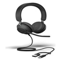 Jabra - Headset - Evolve2...