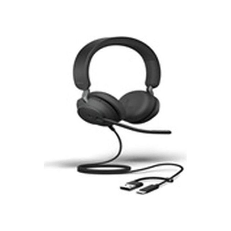 Jabra - Headset - Evolve2 40 SE USB C/A MS Stere