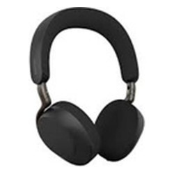 Jabra Evolve3 - Headphones - Wireless - 75 MS Link390a Black