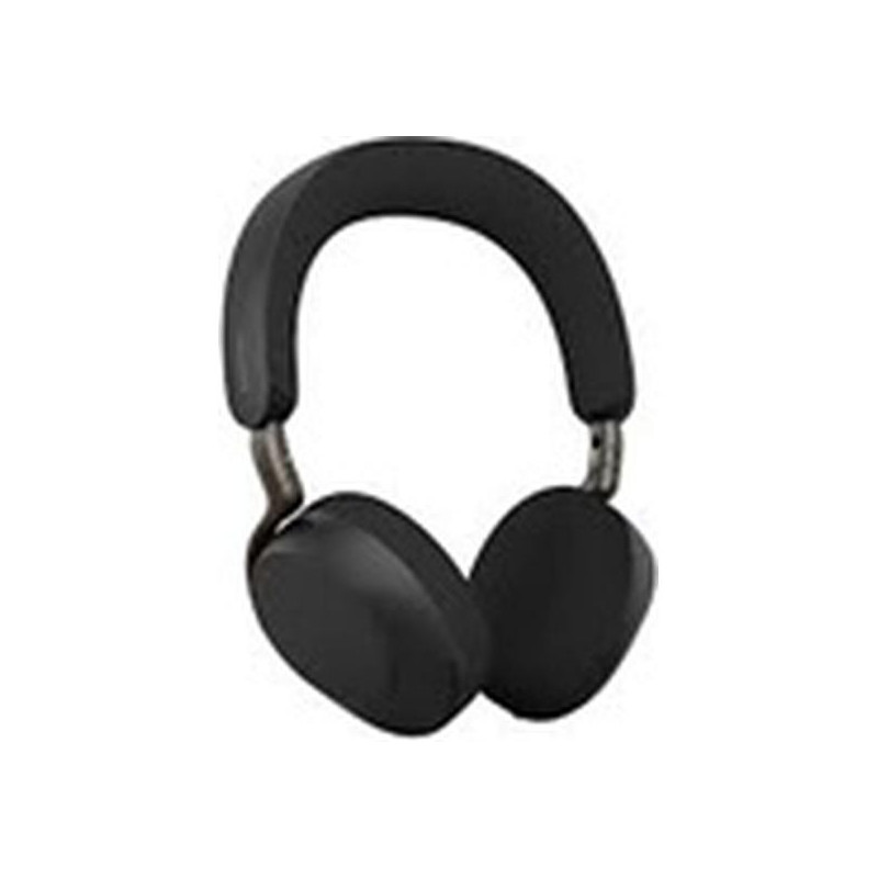 Jabra Evolve3 - Headphones - Wireless - 75 MS Link390a Black