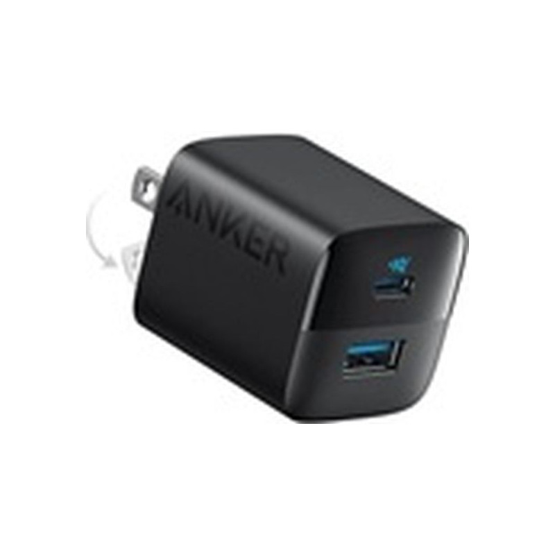 "Anker - Battery charger - Lithium - For Universal - 323 Charger 33W"