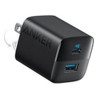 "Anker - Battery charger - Lithium - For Universal - 323 Charger 33W"