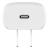Belkin - Adaptador de corriente - tecnología PPS - 20 vatios - 3 A - Suministro de energía 3.1, Fast Charge (24 pin USB-C) - bla