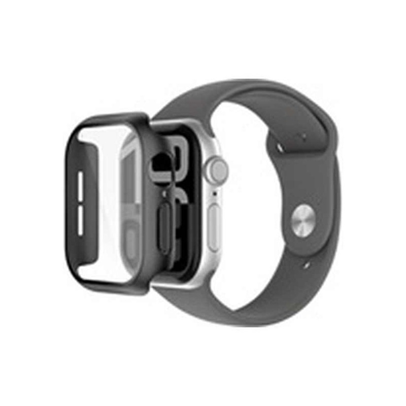 Belkin - Bumper Clear - AW S10 42mm Black