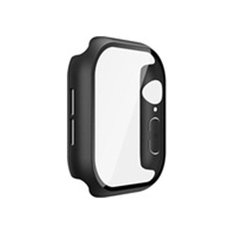 Belkin - Bumper Clear - AW S10 46mm Black