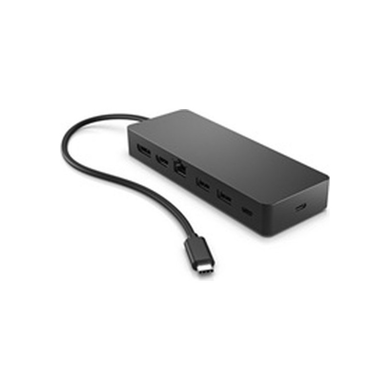 HP - Hub - USB-C Multiport