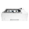 HP - Bandeja/alimentador de papel - 550 hojas - para LaserJet Enterprise M607, M608, M609, M610, M611, M612; LaserJet Managed E6