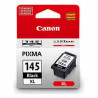 Canon PG-145XL - 12 ml - gran capacidad - negro - original - cartucho de tinta - para PIXMA MG2410, MG2510, MG3010, TS3110