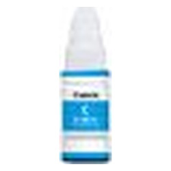 Canon GI 190 C - 70 ml - cián - original - recarga de tinta - para Maxx Tinta G3102; MegaTank G2110, G3111; PIXMA G-1110, G2100,