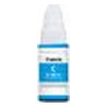 Canon GI 190 C - 70 ml - cián - original - recarga de tinta - para Maxx Tinta G3102; MegaTank G2110, G3111; PIXMA G-1110, G2100,