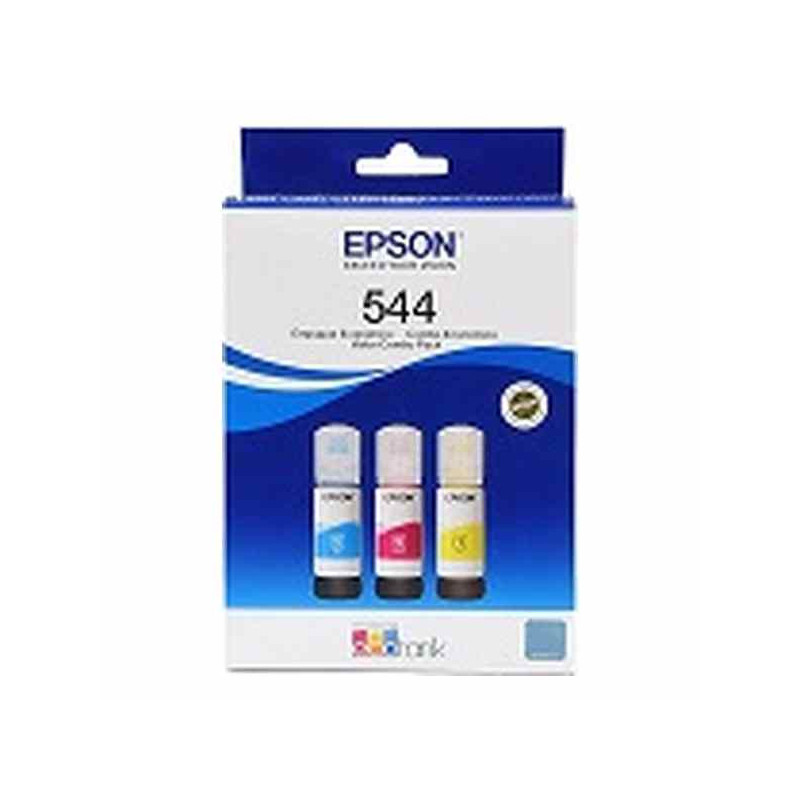Epson - T544520-3 - Ink tank - Color - Pack L1110 L3110 L31