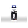 Epson 504 - 127 ml - negro - original - recarga de tinta - para EcoTank L4150, L4160, L4260, L6161, L6171, L6191, L6270; EcoTank