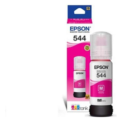 Epson 544 - 65 ml - magenta - original - recarga de tinta - para EcoTank L1110, L1210, L3110, L3150, L3210, L3250, L3260, L5290