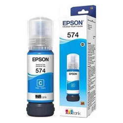 Epson - T574220 - Ink refill - Cyan