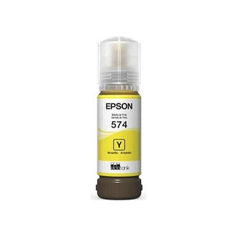 Epson - T574420 - Ink refill - Yellow