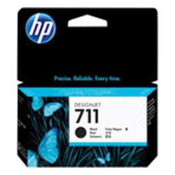 HP 711 - 38 ml - negro -...