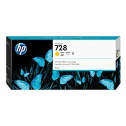 HP 728 - 300 ml - amarillo...