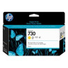 HP 730 - 130 ml - amarillo - original - DesignJet - cartucho de tinta - para DesignJet SD Pro MFP, T1600, T1600dr, T1700, T1700d