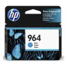 HP - 964 - Ink cartridge - Cyan
