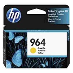 HP - 964 - Ink cartridge - Yellow