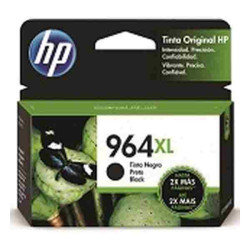 HP - 964XL - Ink cartridge - Black