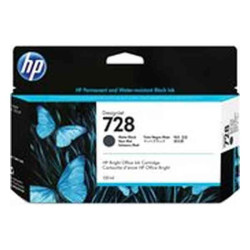 HP 728 - 130 ml - negro...