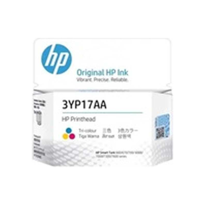 HP - Ink tank - Tri-Color - 3YP17AL