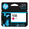HP - Ink cartridge - Magenta - 4S6X6PL