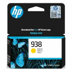 HP - Ink cartridge - Yellow...