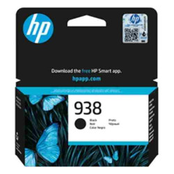 HP - Ink cartridge - Black...
