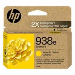 HP - Ink cartridge - Yellow...