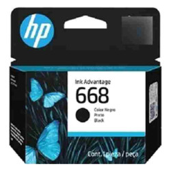 HP - 668 - Ink cartridge -...